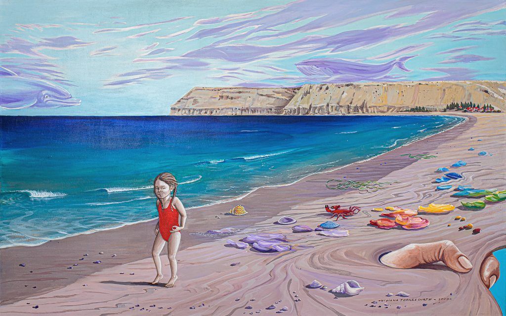 destino 150 x100 cm original