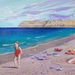 destino 150 x100 cm original